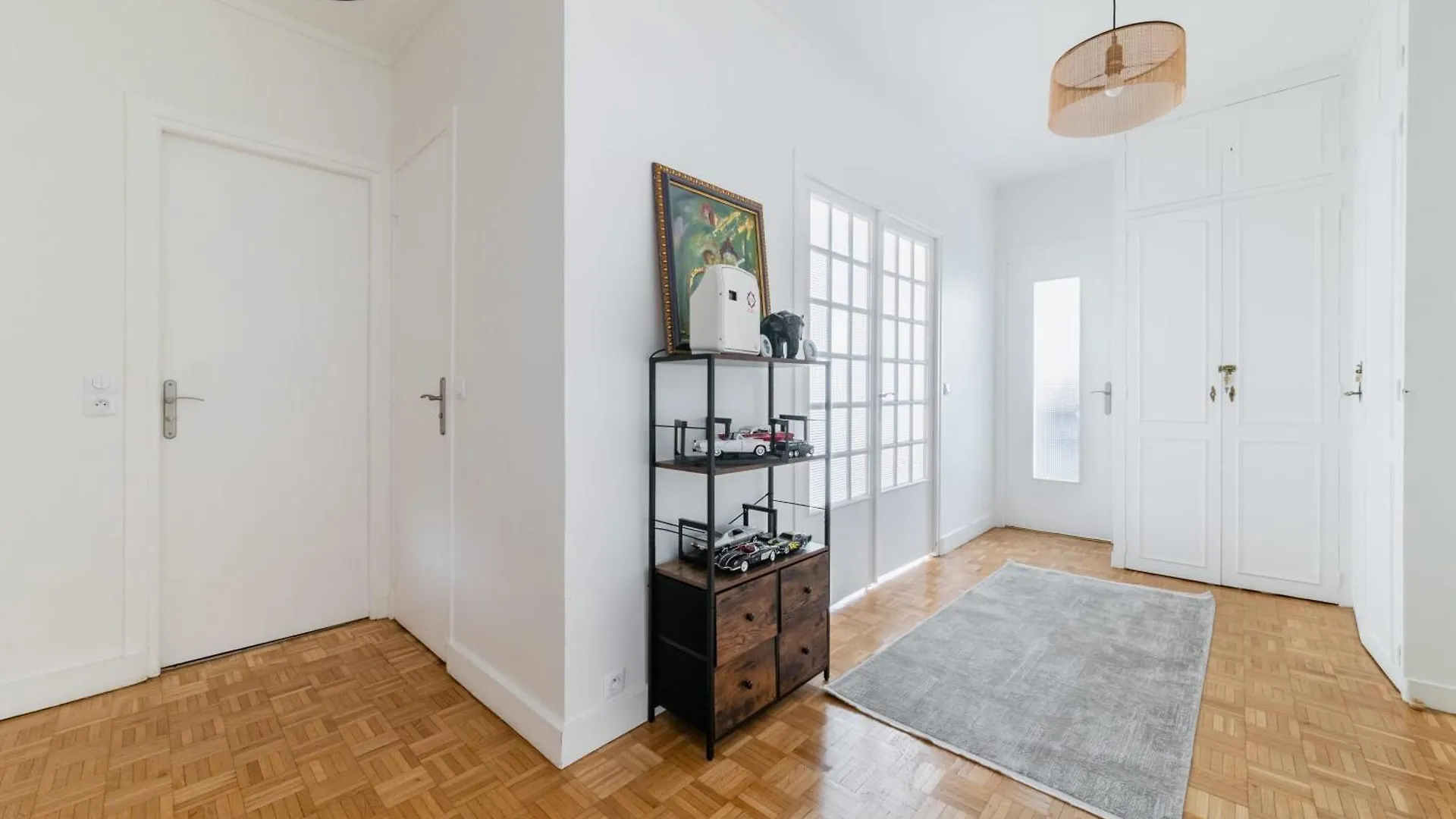 3 Pieces Porte Maillot - 16 - 4p - Flat-guest