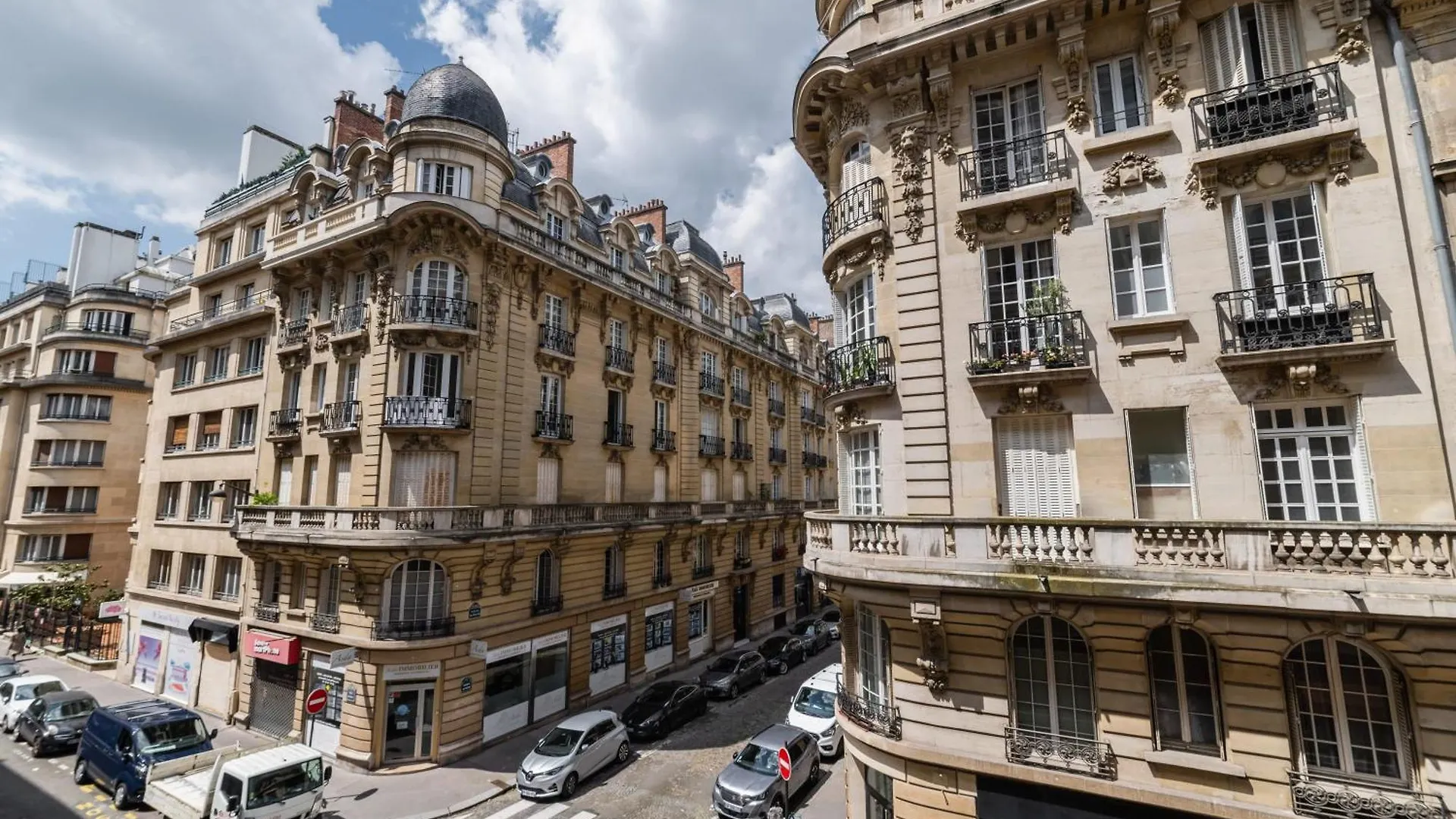 Apartment 3 Pieces Porte Maillot - 16 - 4p - Flat-guest *