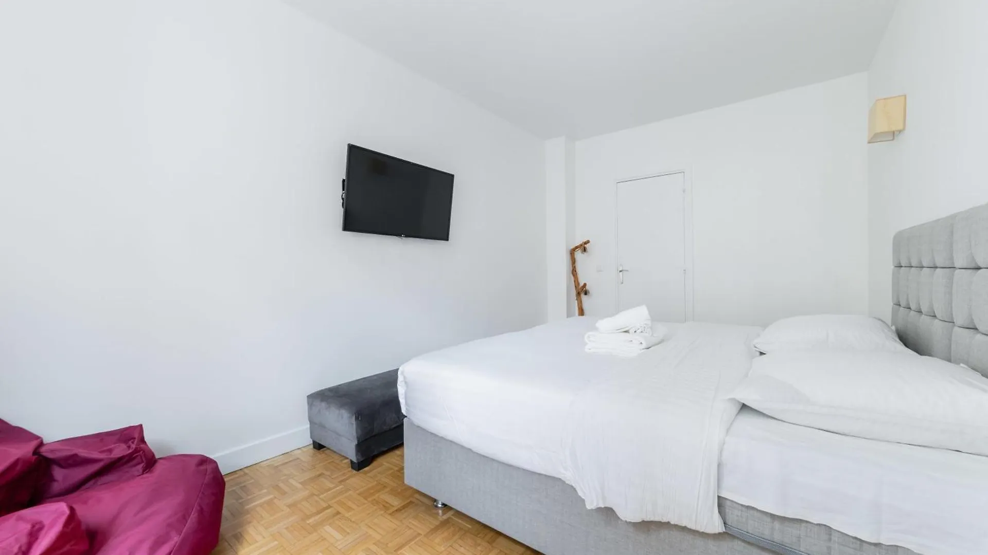 3 Pieces Porte Maillot - 16 - 4p - Flat-guest Apartman Párizs