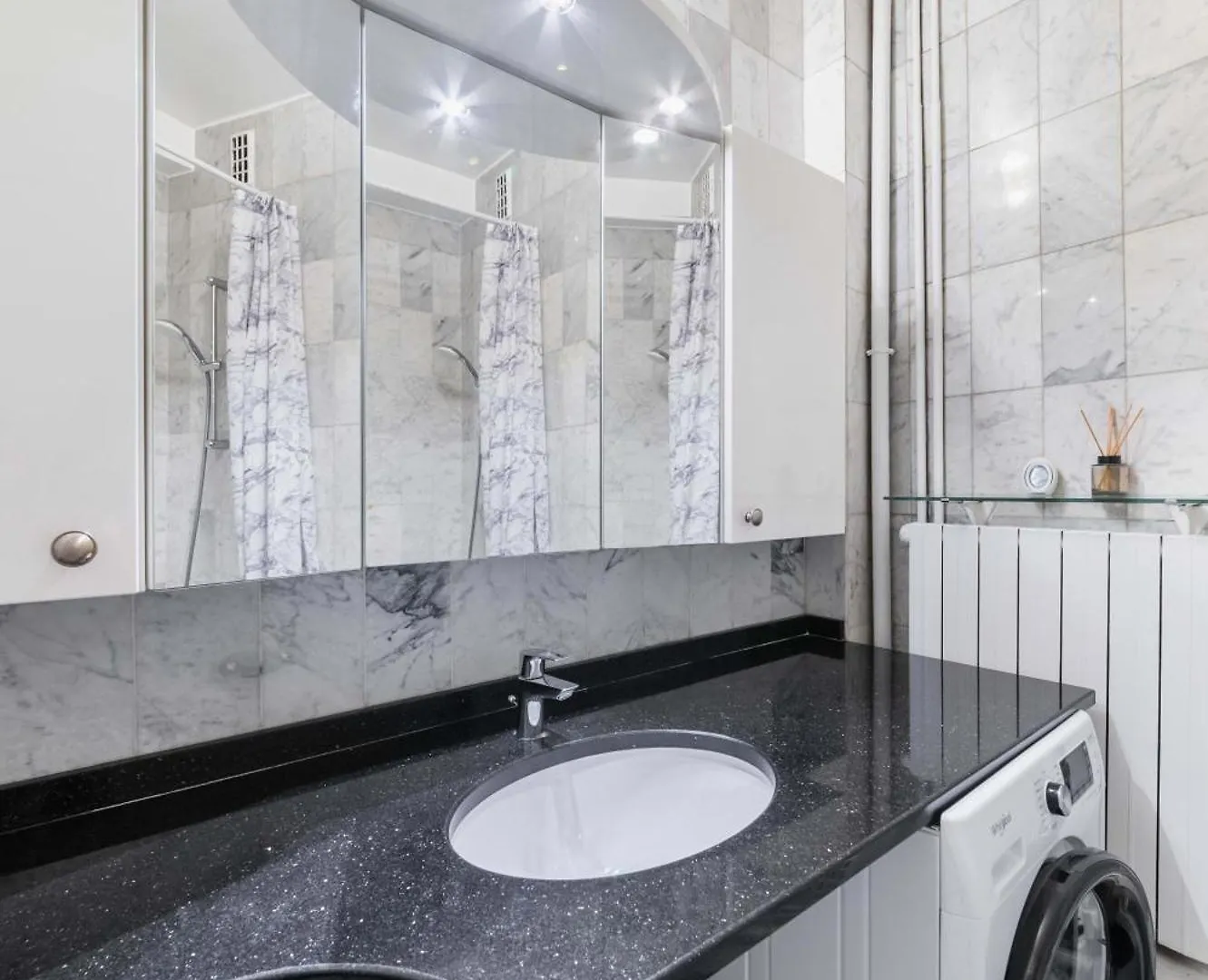 3 Pieces Porte Maillot - 16 - 4p - Flat-guest *
