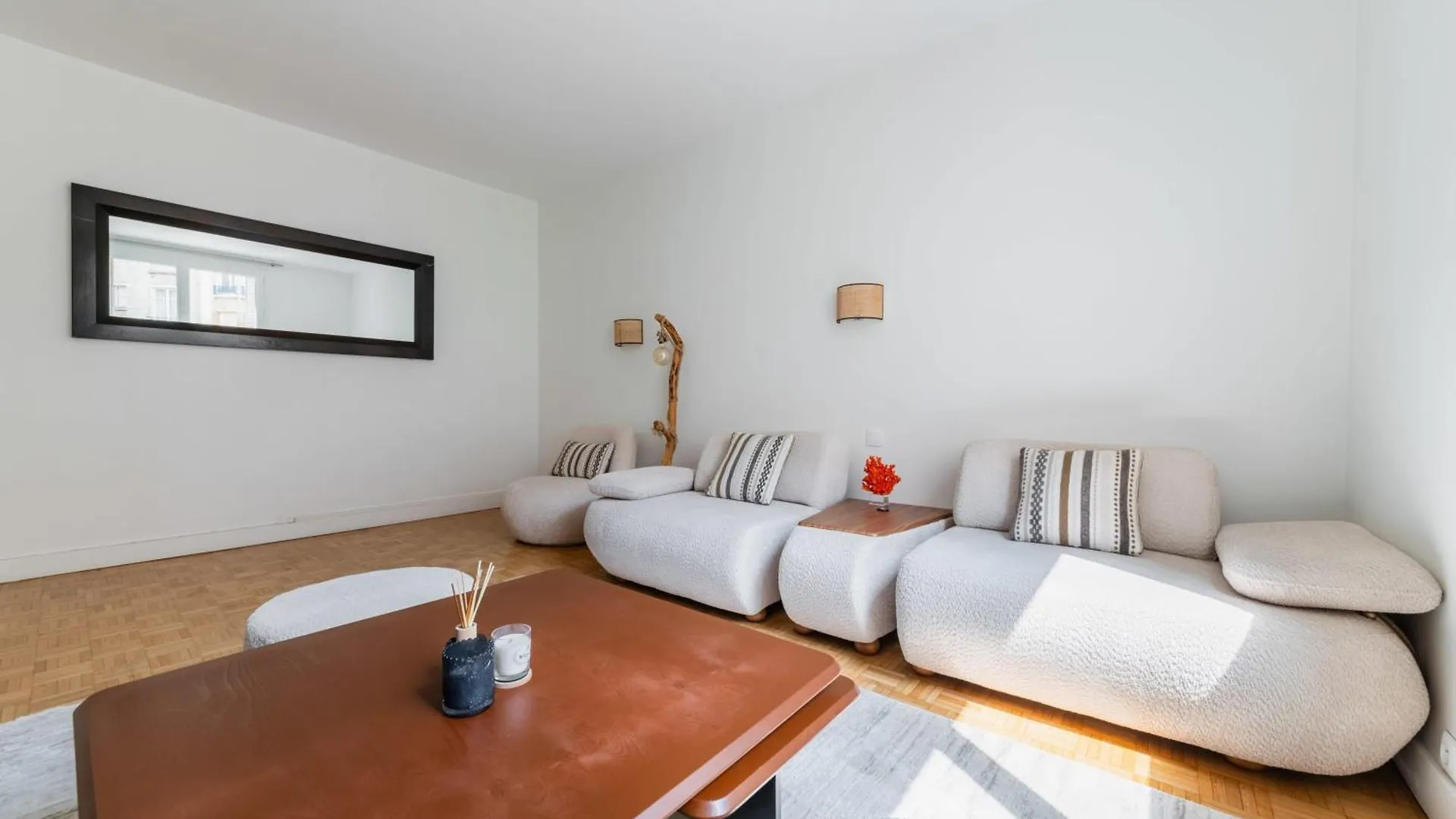 3 Pieces Porte Maillot - 16 - 4p - Flat-guest Apartman *