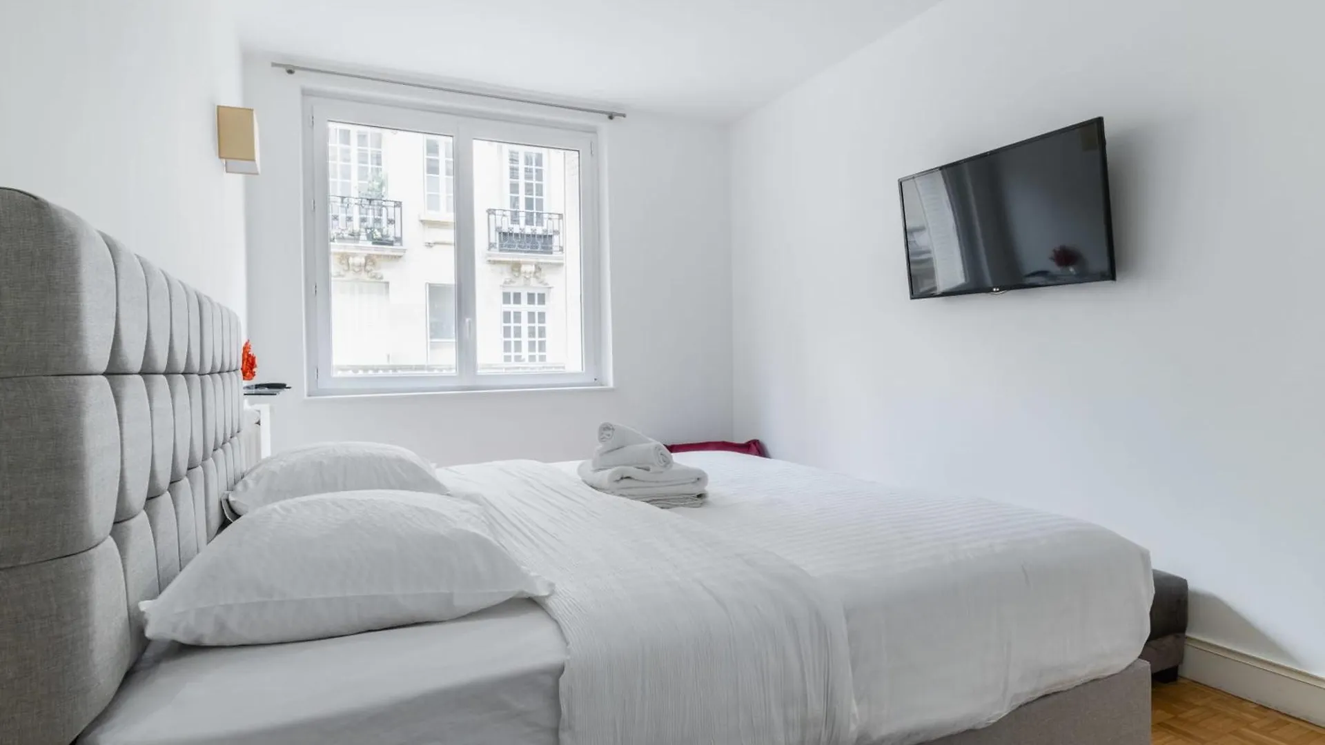 3 Pieces Porte Maillot - 16 - 4p - Flat-guest Apartman *