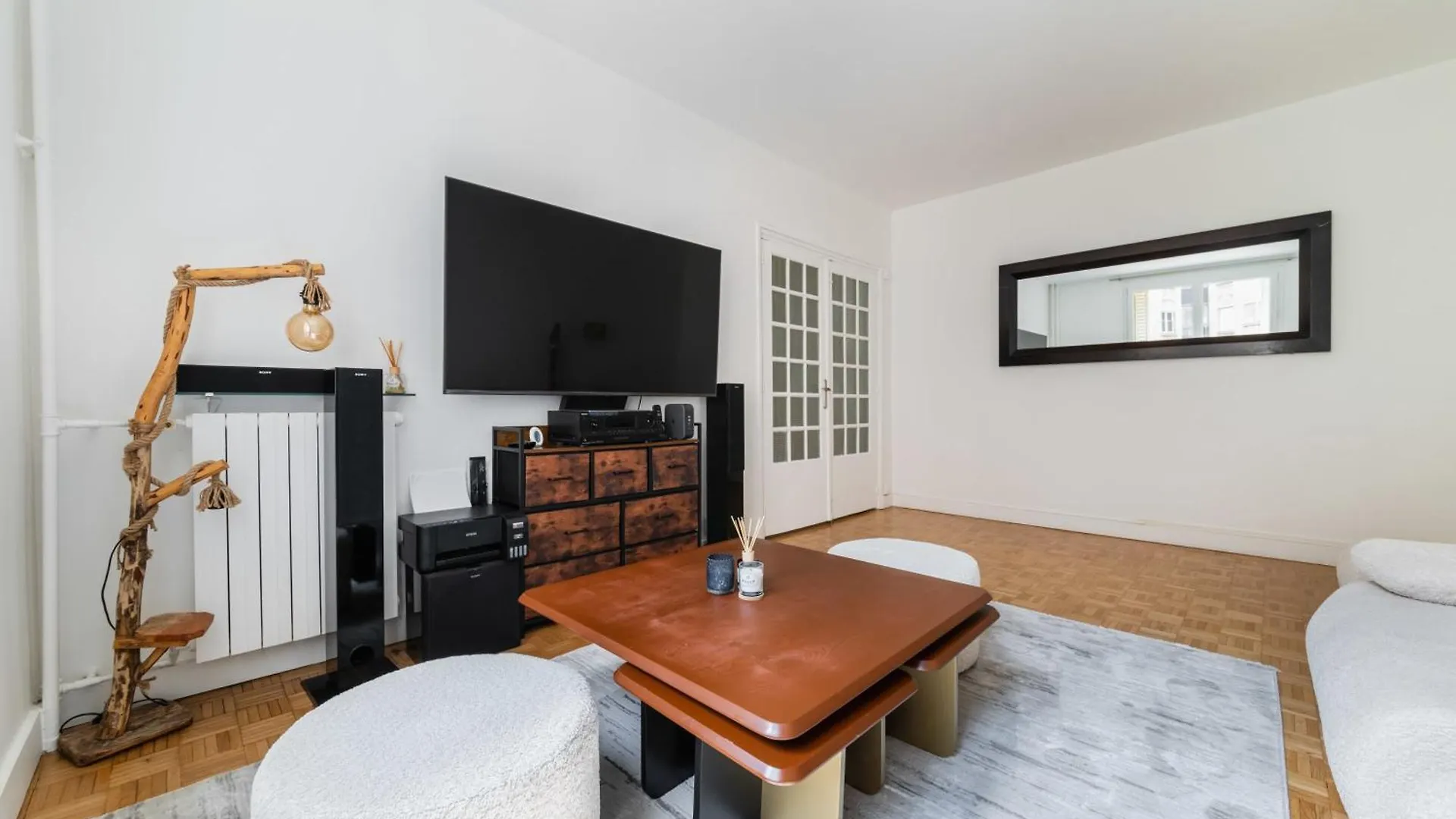 Apartment 3 Pieces Porte Maillot - 16 - 4p - Flat-guest *